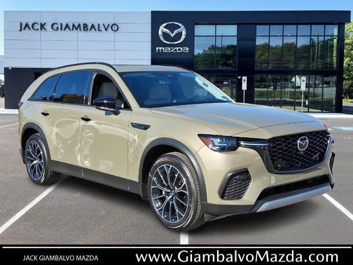 2025 Mazda CX-70 PR