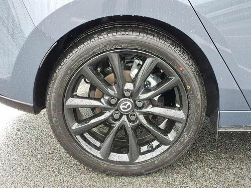 2025 Mazda Mazda3 2.5 S Carbon Edition