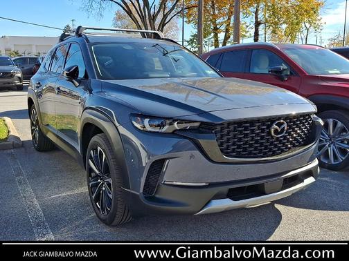 2026 Mazda CX-50 2.5 Turbo