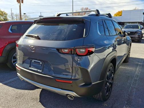 2026 Mazda CX-50 2.5 Turbo