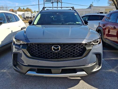 2026 Mazda CX-50 2.5 Turbo