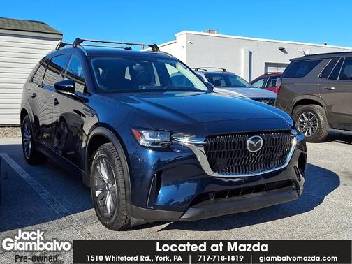 2024 Mazda CX-90 3.3 Turbo Preferred Plus