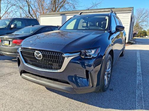 2024 Mazda CX-90 3.3 Turbo Preferred Plus