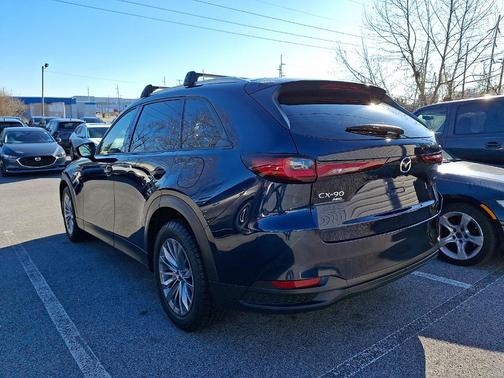 2024 Mazda CX-90 3.3 Turbo Preferred Plus