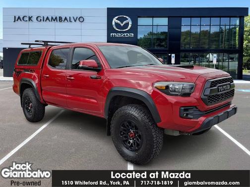 2017 Toyota Tacoma SR5