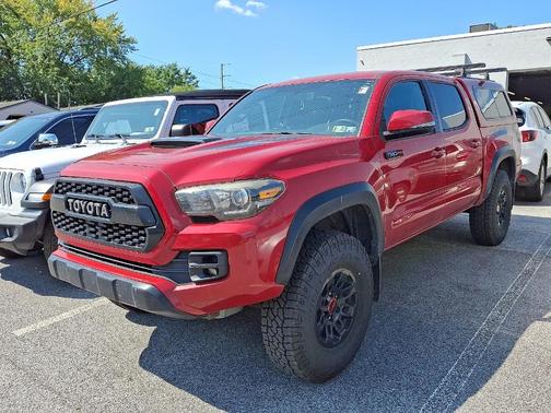 2017 Toyota Tacoma SR5