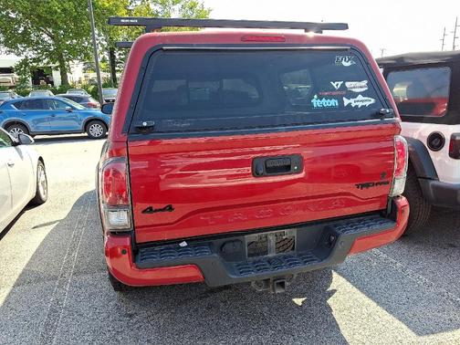 2017 Toyota Tacoma SR5
