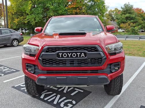 2017 Toyota Tacoma SR5
