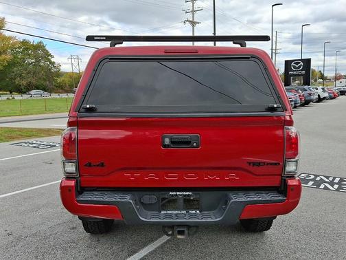 2017 Toyota Tacoma SR5