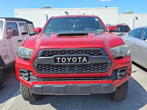 2017 Toyota Tacoma SR5
