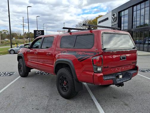 2017 Toyota Tacoma SR5