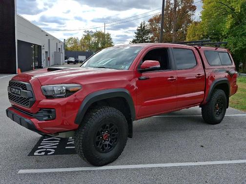 2017 Toyota Tacoma SR5