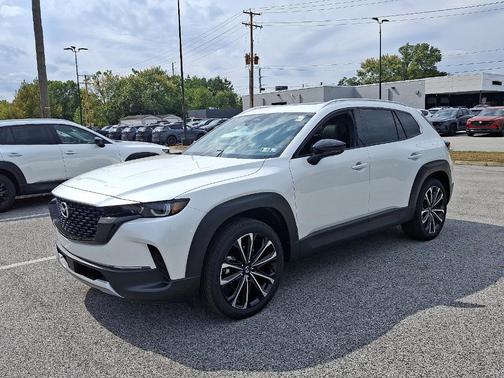 2025 Mazda CX-50 2.5 Turbo Premium Package