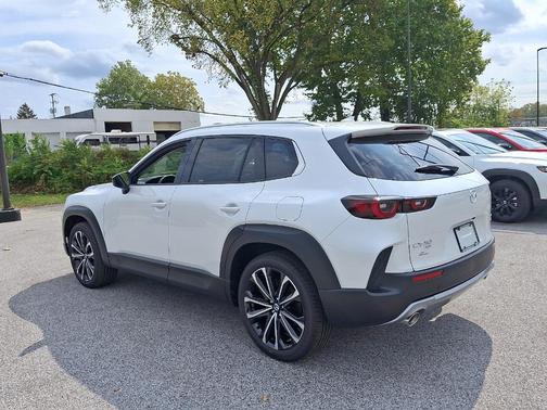 2025 Mazda CX-50 2.5 Turbo Premium Package