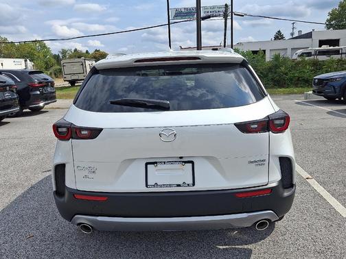 2025 Mazda CX-50 2.5 Turbo Premium Package