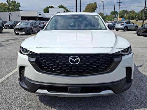 2025 Mazda CX-50 2.5 Turbo Premium Package