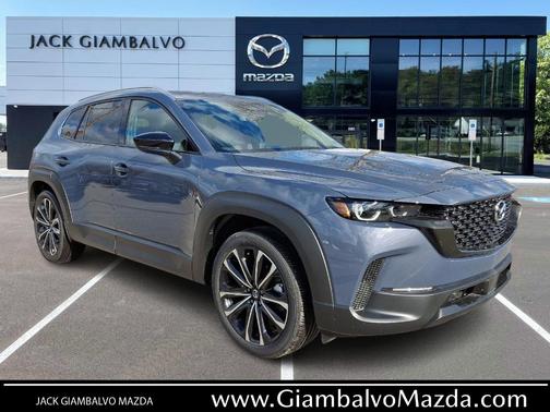2025 Mazda CX-50 2.5 S Premium Plus Package