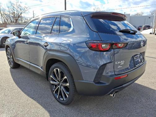 2025 Mazda CX-50 2.5 S Premium Plus Package