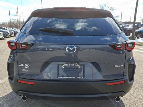 2025 Mazda CX-50 2.5 S Premium Plus Package