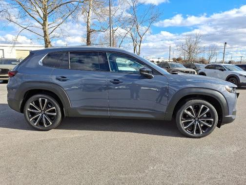 2025 Mazda CX-50 2.5 S Premium Plus Package