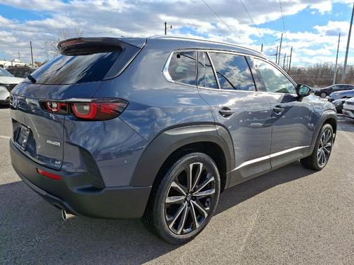 2025 Mazda CX-50 2.5 S Premium Plus Package