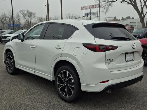 2025 Mazda CX-5 2.5 S Preferred Package
