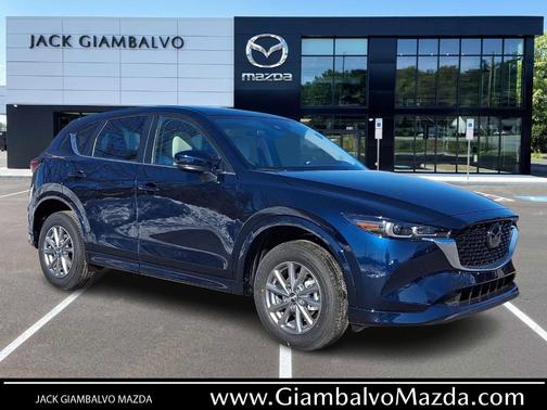 2025 Mazda CX-5 2.5 S Preferred Package