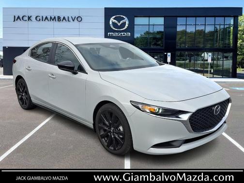 2025 Mazda Mazda3 FWD w/Select Package