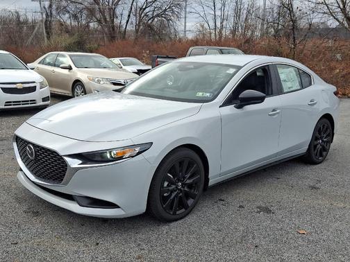 2025 Mazda Mazda3 FWD w/Select Package