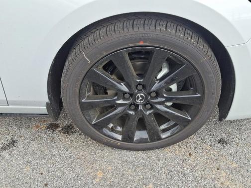 2025 Mazda Mazda3 FWD w/Select Package