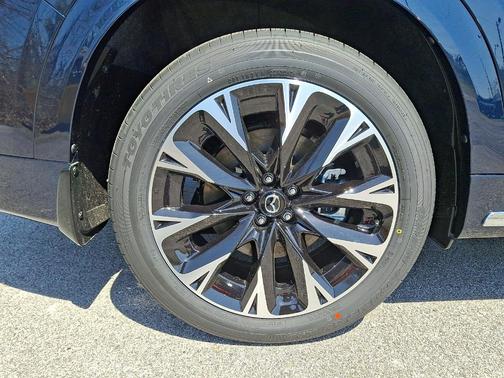 Deep Crystal Blue Mica 2026 Mazda CX-90 3.3 Turbo S Premium Plus