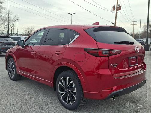 2025 Mazda CX-5 2.5 S Preferred Package