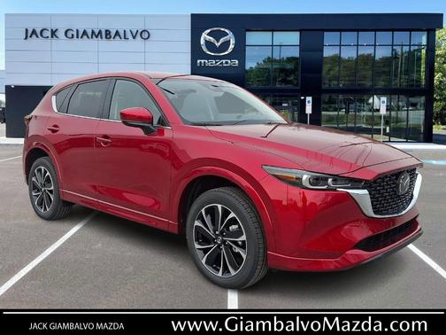 2025 Mazda CX-5 2.5 S Preferred Package