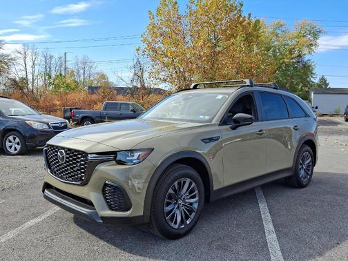 2025 Mazda CX-70 PF
