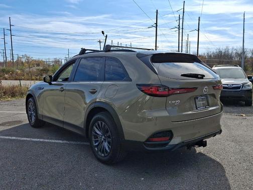 2025 Mazda CX-70 PF
