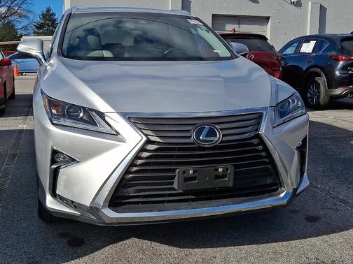 2019 Lexus RX 350 