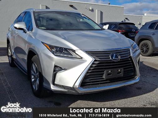 2019 Lexus RX 350 