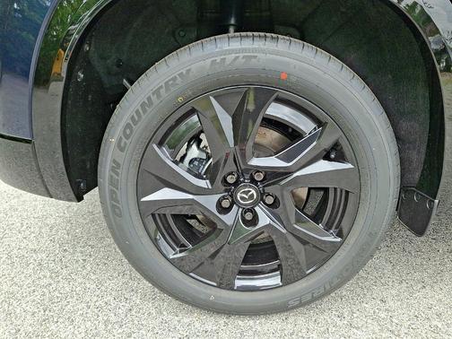 Navy Blue Mica 2026 Mazda CX-5 Preferred