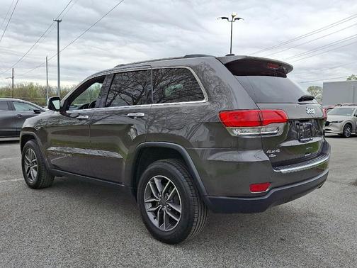2019 Jeep Grand Cherokee Limited