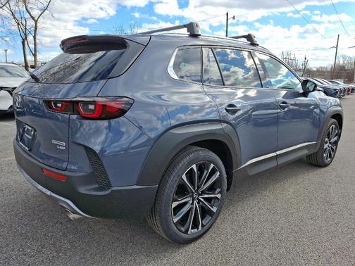 2025 Mazda CX-50 2.5 Turbo Premium Package