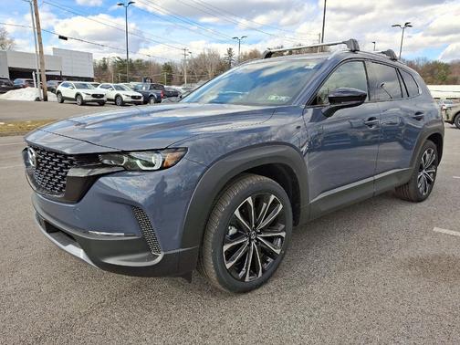 2025 Mazda CX-50 2.5 Turbo Premium Package