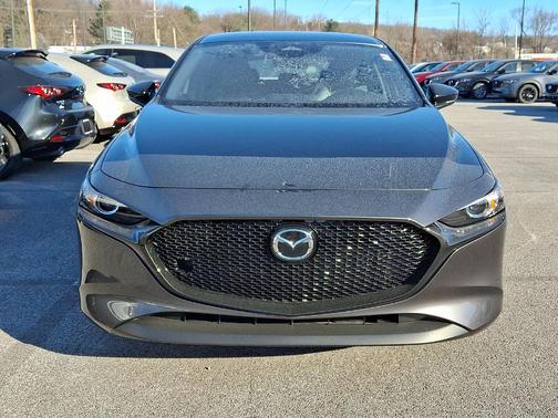 2026 Mazda Mazda3 FWD w/Select Package