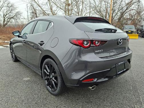 2026 Mazda Mazda3 FWD w/Select Package