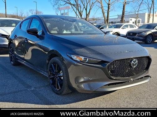 2026 Mazda Mazda3 FWD w/Select Package
