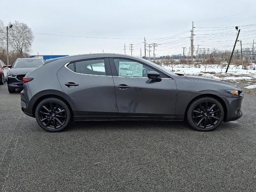 2026 Mazda Mazda3 FWD w/Select Package