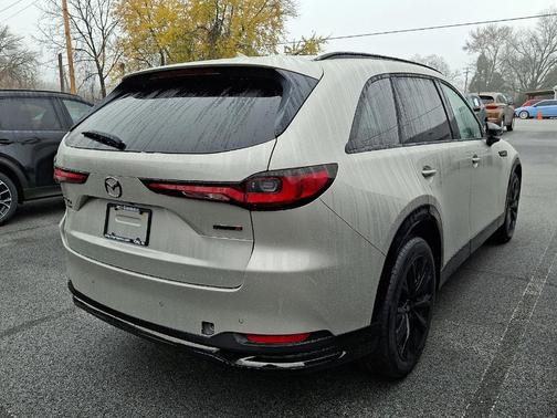 2026 Mazda CX-90 3.3 Turbo S Premium Sport