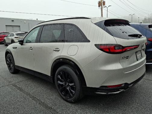 2026 Mazda CX-90 3.3 Turbo S Premium Sport