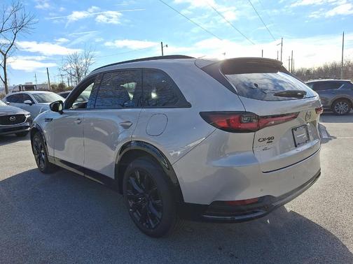 2026 Mazda CX-90 3.3 Turbo S Premium Sport