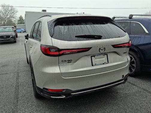 2026 Mazda CX-90 3.3 Turbo S Premium Sport