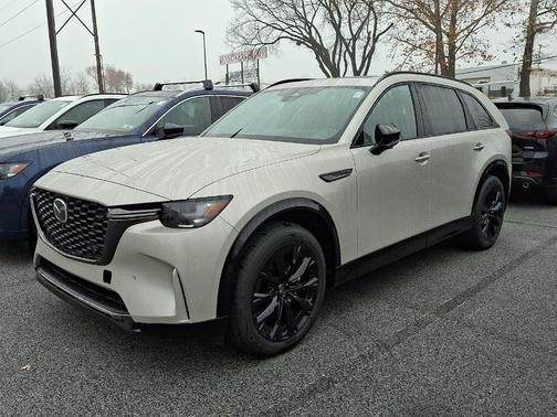 2026 Mazda CX-90 3.3 Turbo S Premium Sport